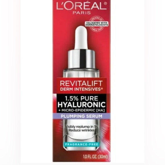 L'Oreal Revitalift Skincare and Makeup Bundle. - Picture 7 of 7